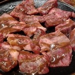 一升びん - やみつきの松坂牛上ハラミ