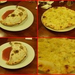 モンドール - カルツォーネ、クワトロ