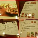 モンドール - メニュー