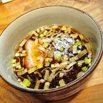 一番いちばん - つけ汁