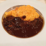 帝国ホテル 東京 - オムライス