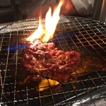 博多焼肉 玄風館 龍 - 龍カルビ