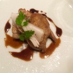 オッタントット - ウズラうまーい！