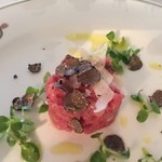 Ristorante Bovio - カルネクルーダ