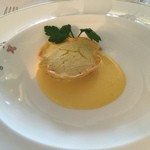 Ristorante Bovio - カルディのフォンターナクリーム添え