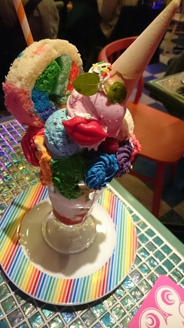 原宿 アイスがインスタ映え かわいい動物など14選 食べログまとめ