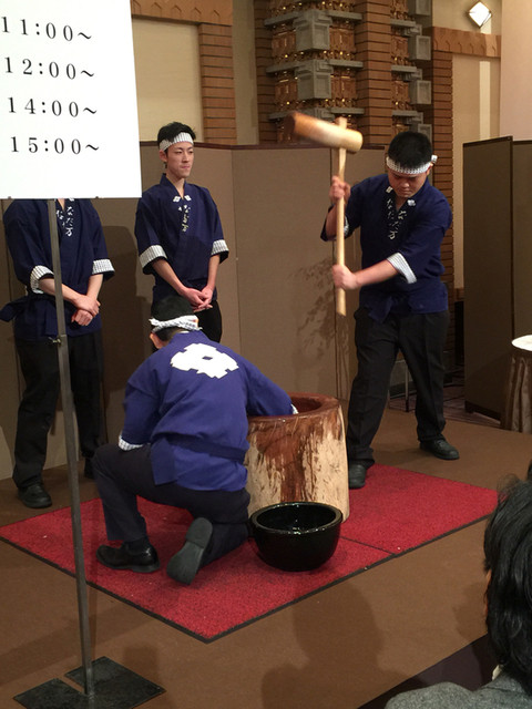 謹賀新年 帝国ホテルで正月を過ごす W By Kyo極さん 帝国ホテル 東京 日比谷 その他 食べログ