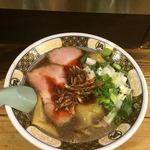 すごい煮干ラーメン凪 - 