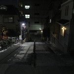 アビス - この道はわからんかった