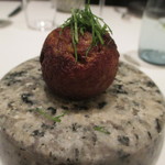 アビス - オマール海老のビスク