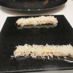 アビス - パルメザンチーズのトースト