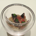 アビス - パンナコッタと無花果