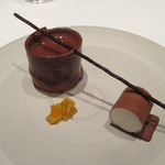 アビス - 温かいショコラムース