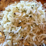 Spice&Dining KALA - 追加でライス頂きますが本当に色々やるな～このマスター(笑)