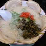長浜ラーメン 味一番 - 