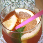 グレープフルーツティー(夏季限定)