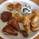 THE OVEN AMERICAN BUFFET - 