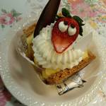 シャロン - ミルフィーユ。