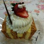 シャロン - ミルフィーユ。