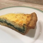 CURRY CLUB キュイエール - 2016年　新年のキッシュ