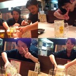 和鶏屋 - H.27.9.14.夜 