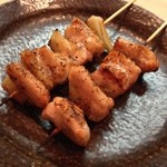 和鶏屋 - H.27.9.14.夜 かっぱ軟骨 @140円税別