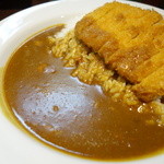 カレーハウス CoCo壱番屋 - 料理写真:ロースかつカレー