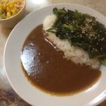 ロビンソンクルーソーカレーハウス - 北品川カレー