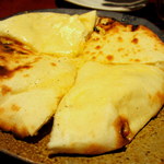 タンドールバル カマルプール 木場店 - キーマクルチャ