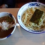 麺屋　我龍 - 我龍つけ麺830円