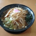 Tabemono ya - 醤油野菜ラ～メン