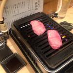 立喰い焼肉 治郎丸 - 