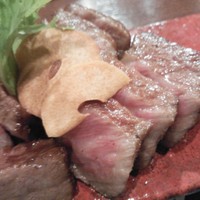 神戸牛 八坐和 阪急三宮店 - チャンピオン神戸牛のアップ