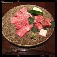 松阪苑 - 焼肉ランチ焼肉壱番。