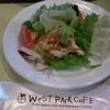 west park cafe 御殿場アウトレット店