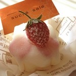 Patisserie sucre sale - 「間宮」