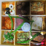 オ・タン・ペルデュ - 広島移動後の二の重。