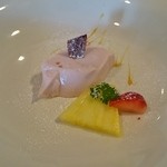 パスタイオ・コッコ - セットのデザート