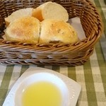 パスタイオ・コッコ - バケット