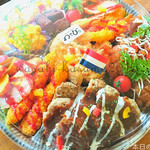 わさび - キッズオードブル　3240円・5400円