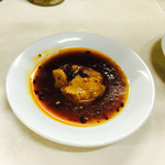 ぼんてん - つけダレ