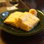 手打ち蕎麦 かね井 - だし巻き