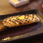 手打ち蕎麦 かね井 - 焼みそ