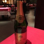 中国料理 瑞兆 - ネット予約でスパークリングワイン1本サービス。（Duc de Paris BRUT）