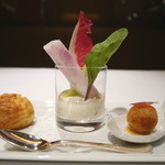 メゾン ポール・ボキューズ - アミューズ