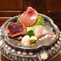 比良山荘 - お造り