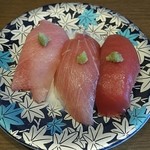 回転寿司 まる - 贅沢三昧