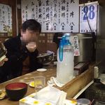 豊野丼 - 