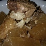 居酒屋はるちゃん - おふくろの味　ぶり大根