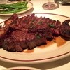 Bone's - 料理写真:2014/03 これぞT-BONE
